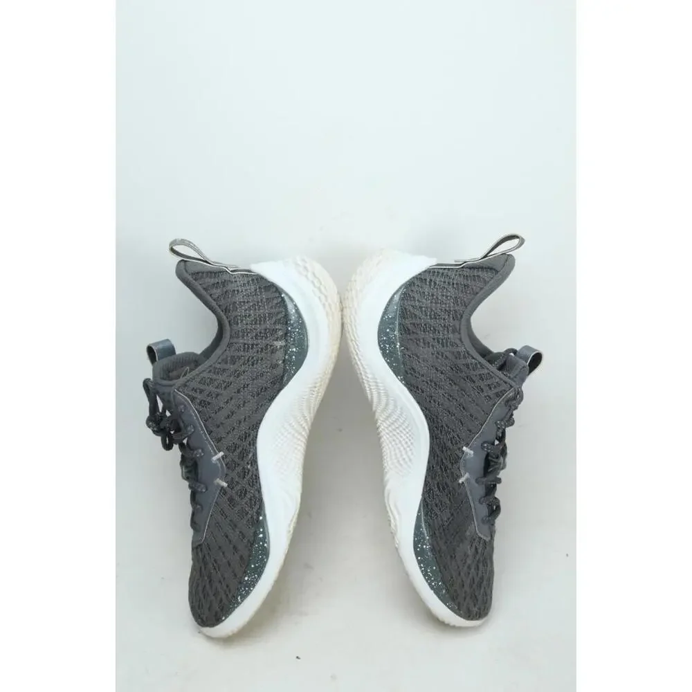 under armour curry flow 10 sneakers gray mens 12 unisex